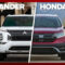 new 5 mitsubishi outlander vs New 5 Mitsubishi Outlander Vs