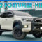 New 5 Toyota Fortuner Trd Fortuner Apollo Facelift 5 Toyota Fortuner 2023