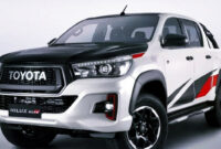 new 5 toyota hilux gr redesign mitsubishi price 2023 toyota vigo Ratings 2023 Toyota Vigo