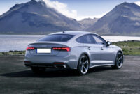 Concept Audi A5 2023