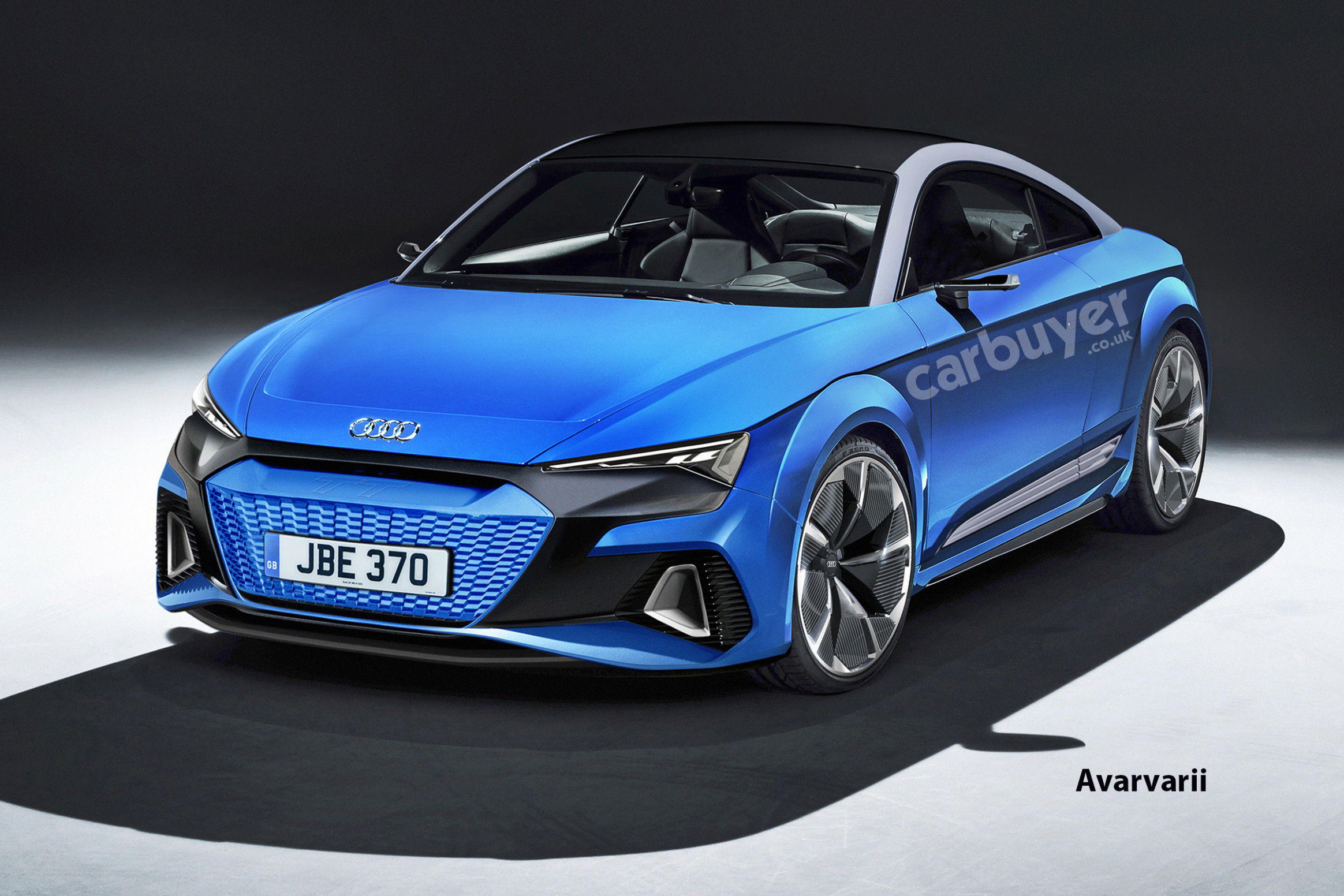 New Audi Tt Will Be An Electric Sports Car Carbuyer 2023 Audi Tt Rs