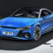 Style 2023 Audi TTS