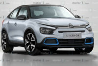new citroen c5 rendered to preview cactus replacement 2023 new citroen c4 Ratings 2023 New Citroen C4