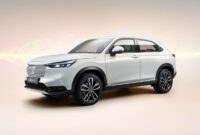 Specs and Review Honda Vezel 2023 Model