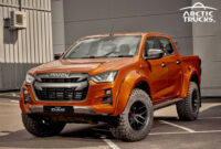 Redesign 2023 Isuzu Dmax