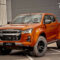 Redesign 2023 Isuzu Dmax