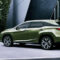 New Concept 2023 Lexus TX 350