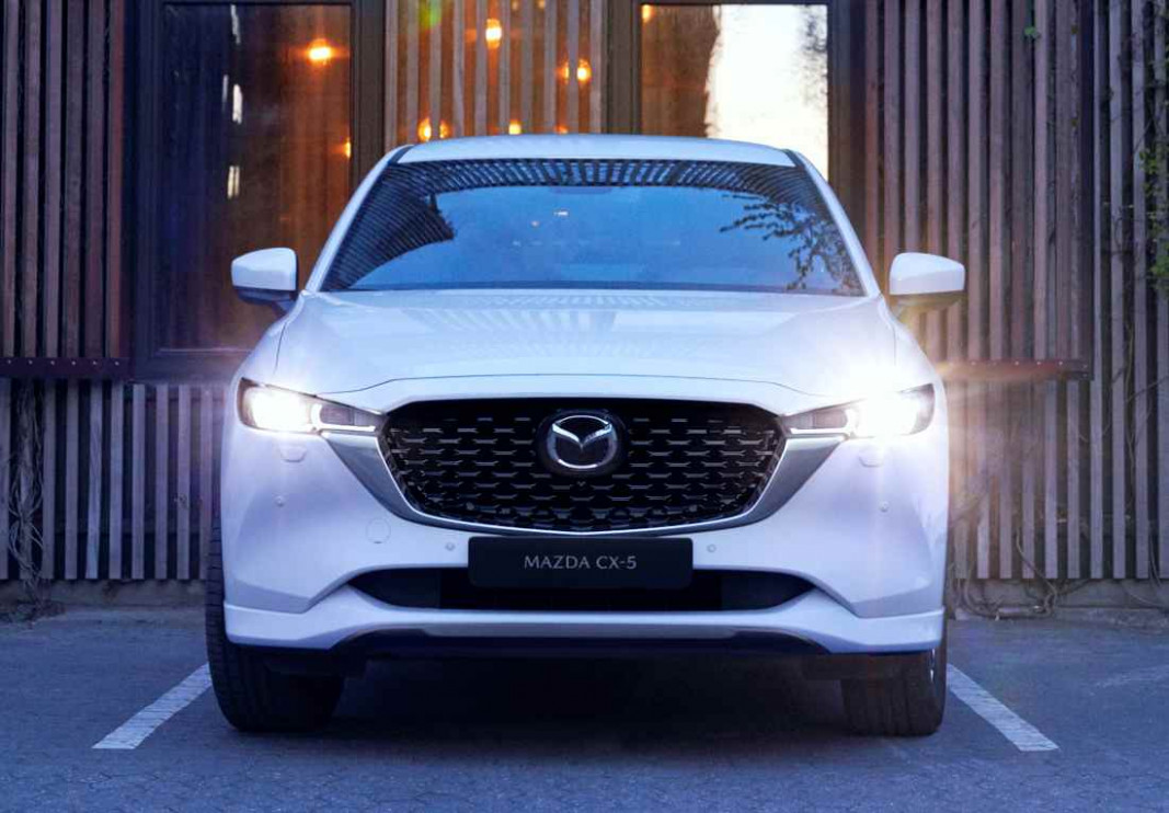 New Model and Performance Mazda Cx5 Grand Touring Lx 2023