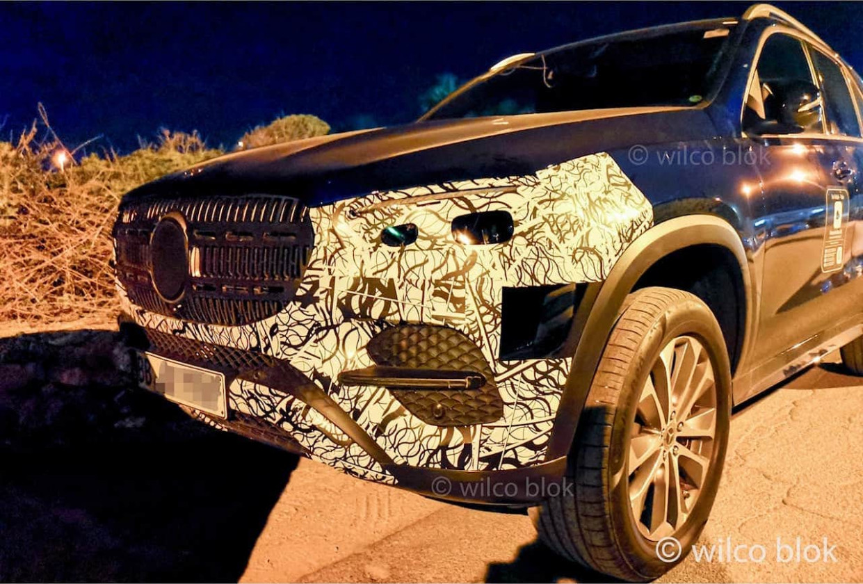 Overview 2023 Gle Vs Volvo Xc90