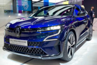 Configurations 2023 Renault Megane SUV