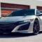 Photos 2023 Acura NSXs