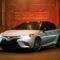 New Toyota Camry 4 Redesign Car Usa Price 2023 Toyota Camry Se Hybrid