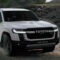 New Toyota Land Cruiser 4 To Be Launched At Dakar In 4 Byri Toyota New Land Cruiser 2023