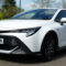 New Toyota Trademark Fuels Questionable Speculations On Corolla Toyota Wagon 2023