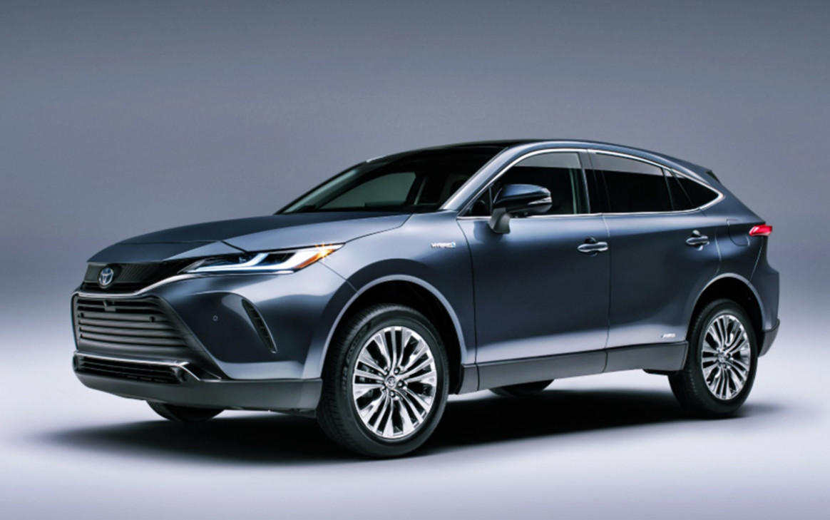Images Toyota Venza 2023 Images Toyota Venza 2023