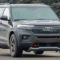 Next Gen 4 Ford Explorer Redesign Leaked! Ford Trend 2023 Ford Explorer Interior
