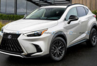 Concept When Do 2023 Lexus Nx Come Out