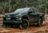 Price and Release date Mitsubishi New Triton 2023