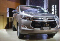 Speed Test 2023 Toyota Innova