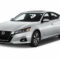 Exterior and Interior 2023 Nissan Altima