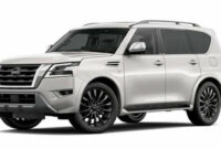Rumors 2023 Nissan Armada
