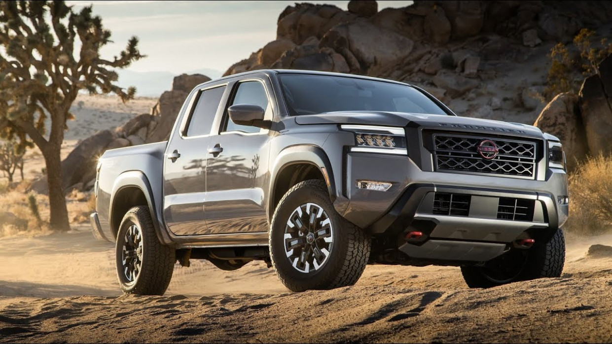 Nissan Frontier 4 4 Review, Photos, Exhibition, Exterior And Interior 2023 Nissan Frontier Youtube