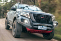Redesign and Review 2023 Nissan Navara Uk