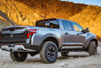 Photos Nissan Titan 2023