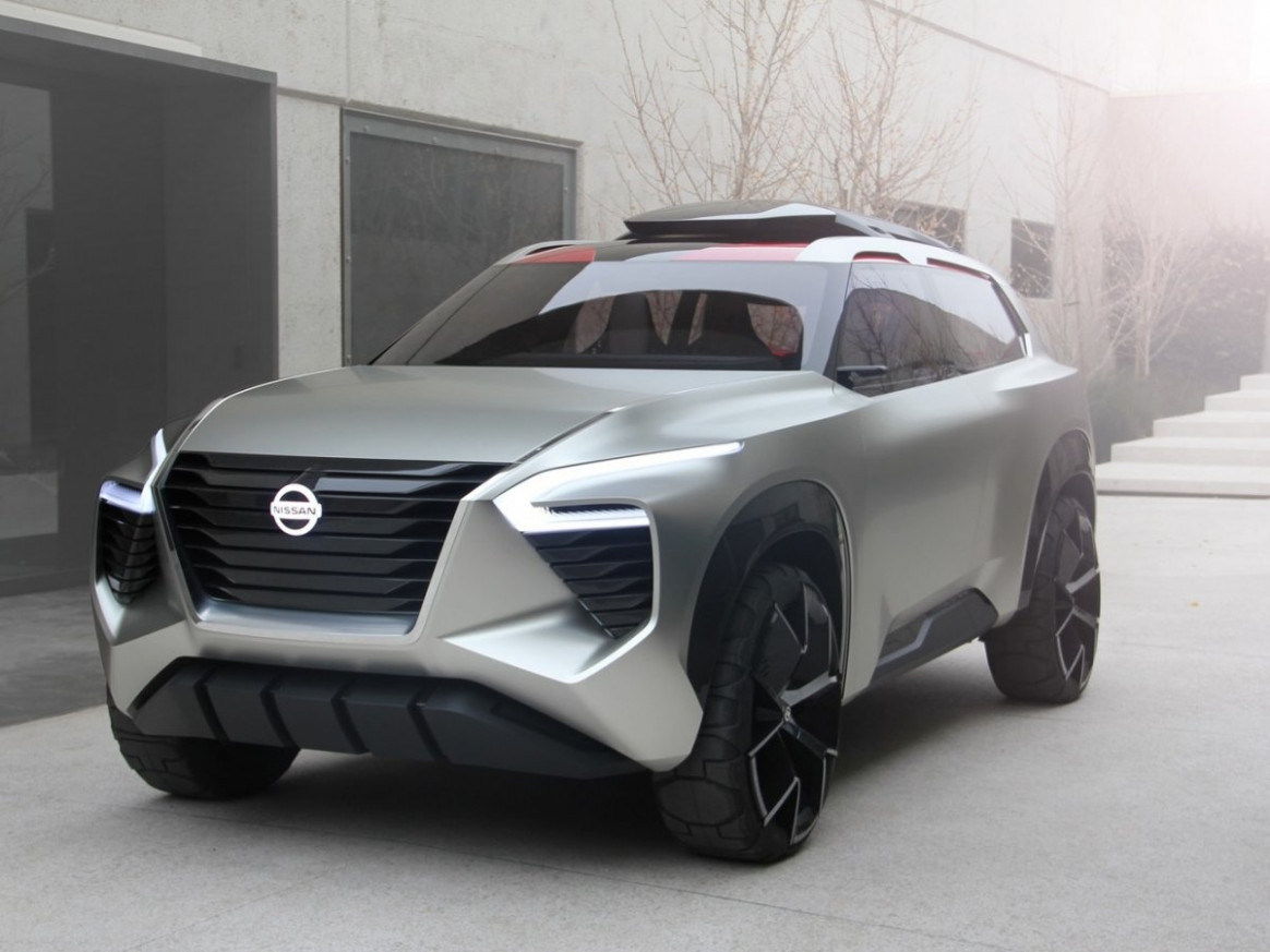 Nissan Xmotion Concept: Ein Blick In Die Zukunft Autonotizen Nissan Xmotion 2023