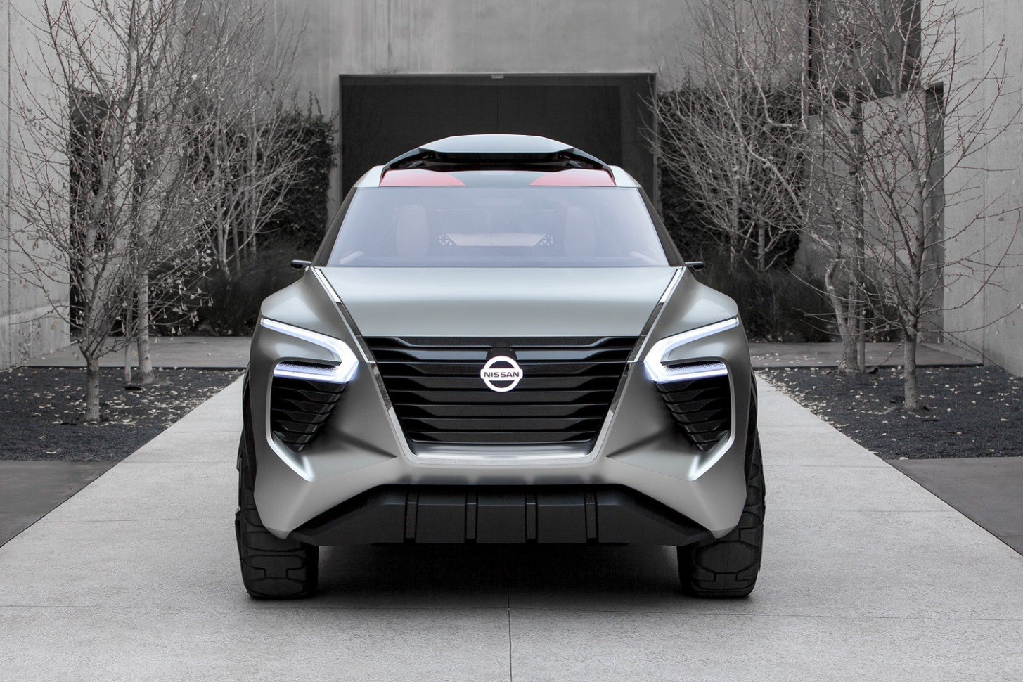 Nissan Xmotion Concept: Ein Blick In Die Zukunft Autonotizen Nissan Xmotion 2023