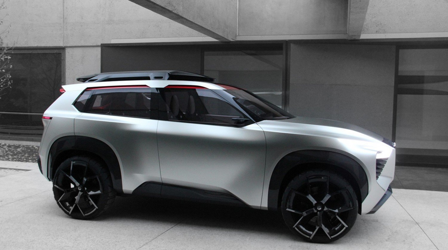 Price and Review Nissan Xmotion 2023