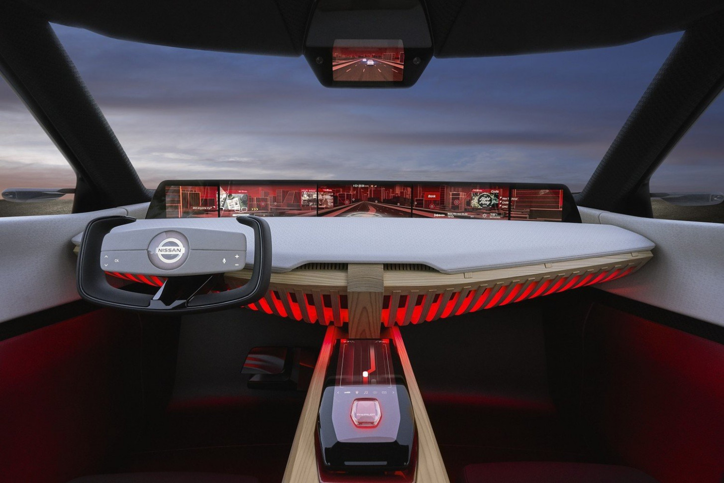 Rumors Nissan Xmotion 2023