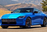 Redesign 2023 Nissan Z Car