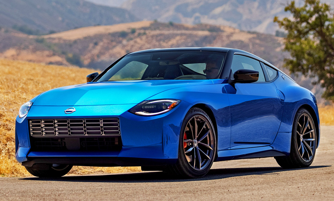 Nissan Z (5): Preis/5z/nismo/deutschland Autozeitung