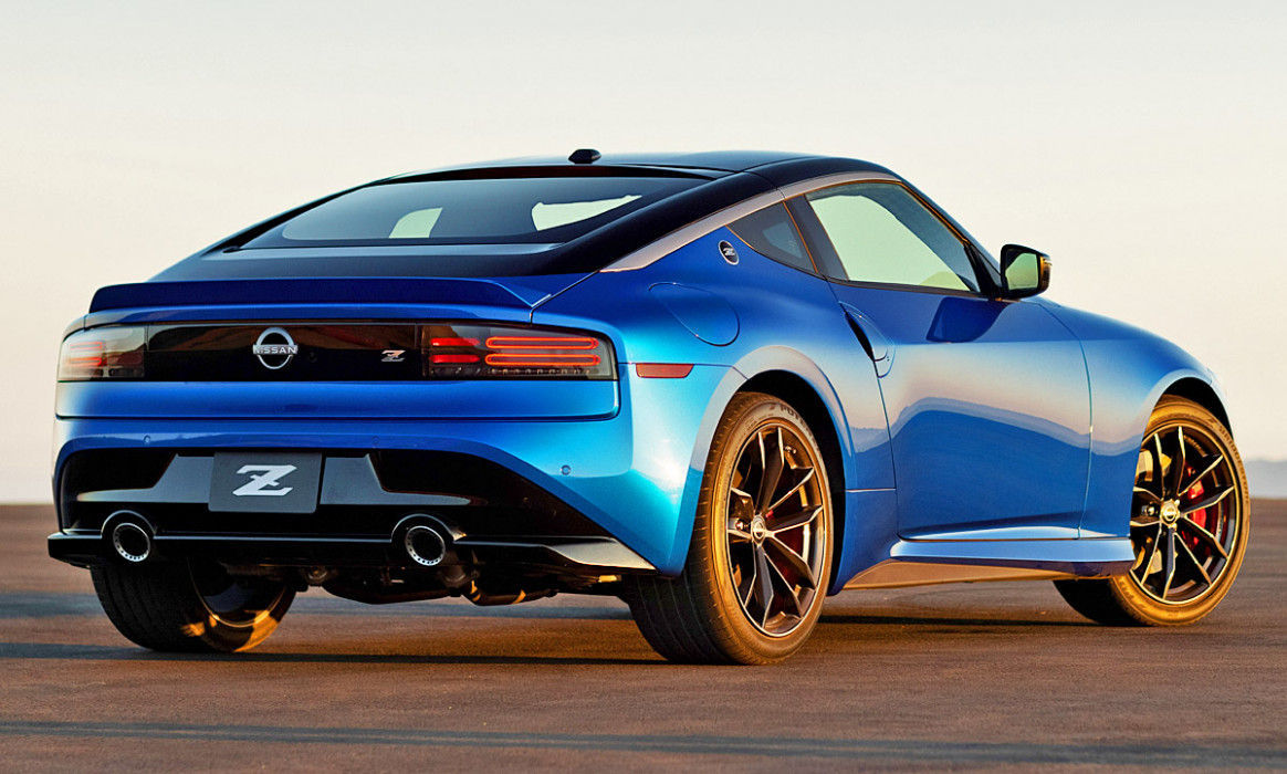 Speed Test Nissan Z 2023 Price