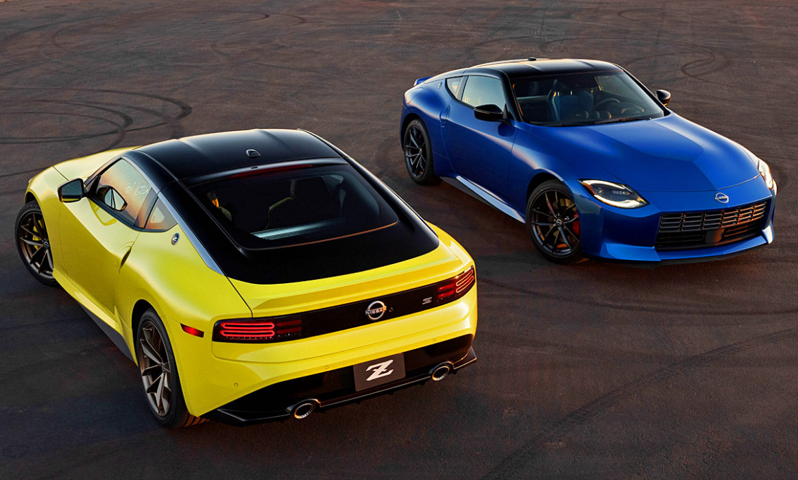 Release Date and Concept Nissan Z 2023 Price