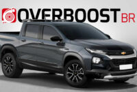 Redesign and Concept Chevrolet Lançamento 2023
