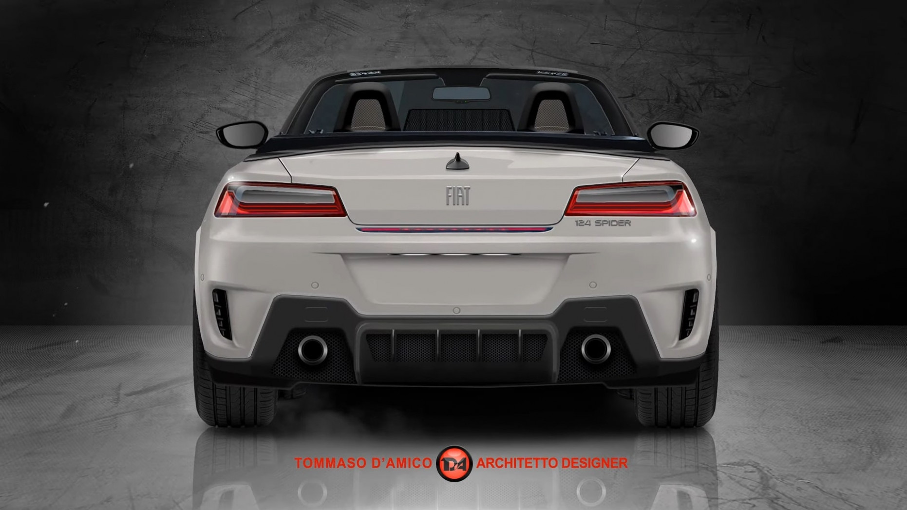 Nuova Fiat 5 Spider 5: Stellantis Lavora Ad Un Nuovo Progetto 2023 Fiat Spider