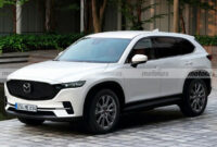 Exterior and Interior Xe Mazda Cx5 2023