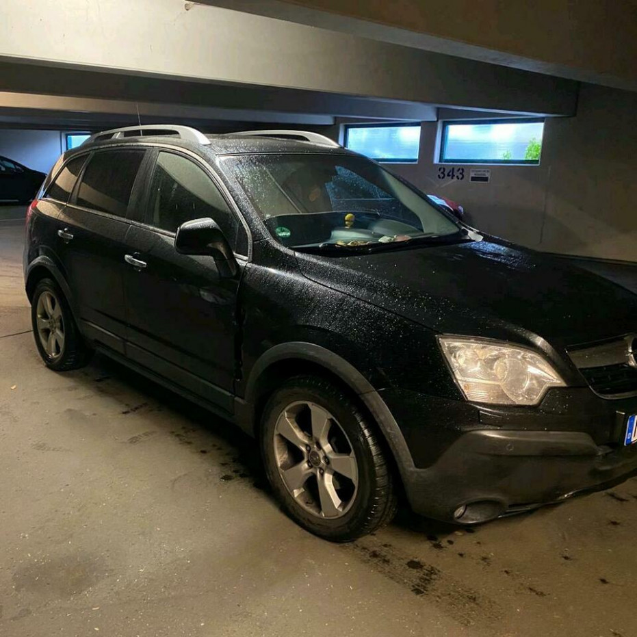 Opel Antara (tÜv 3) In Nürnberg Oststadt Opel Corsa 2023 Opel Antara