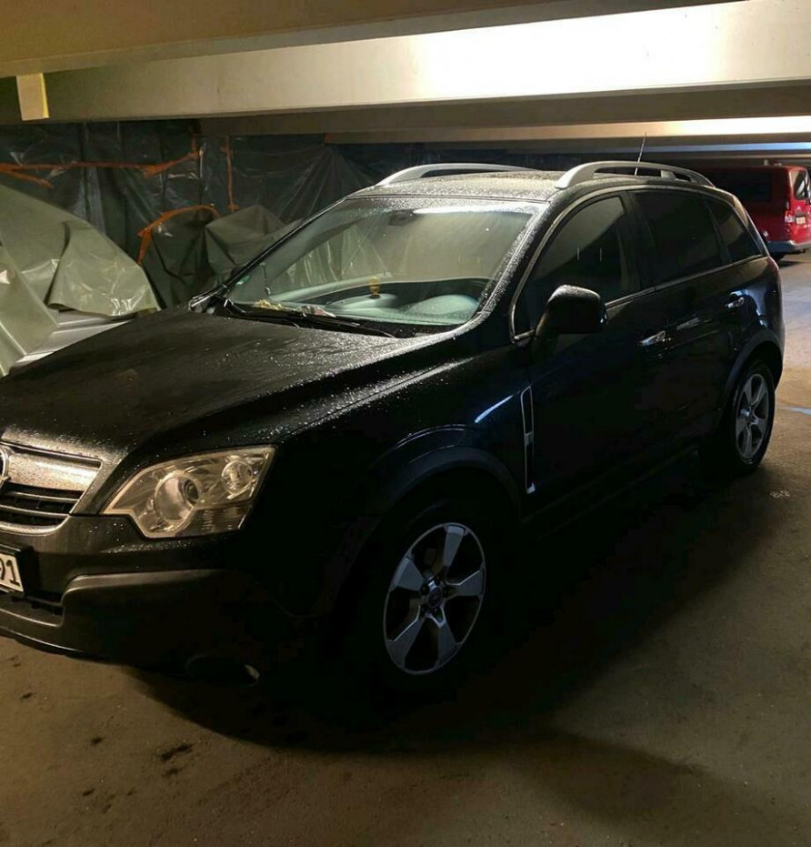 Performance and New Engine 2023 Opel Antara