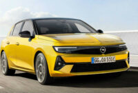 opel astra e: rein elektrische version für 3 angekündigt 2023 new opel astra Configurations 2023 New Opel Astra