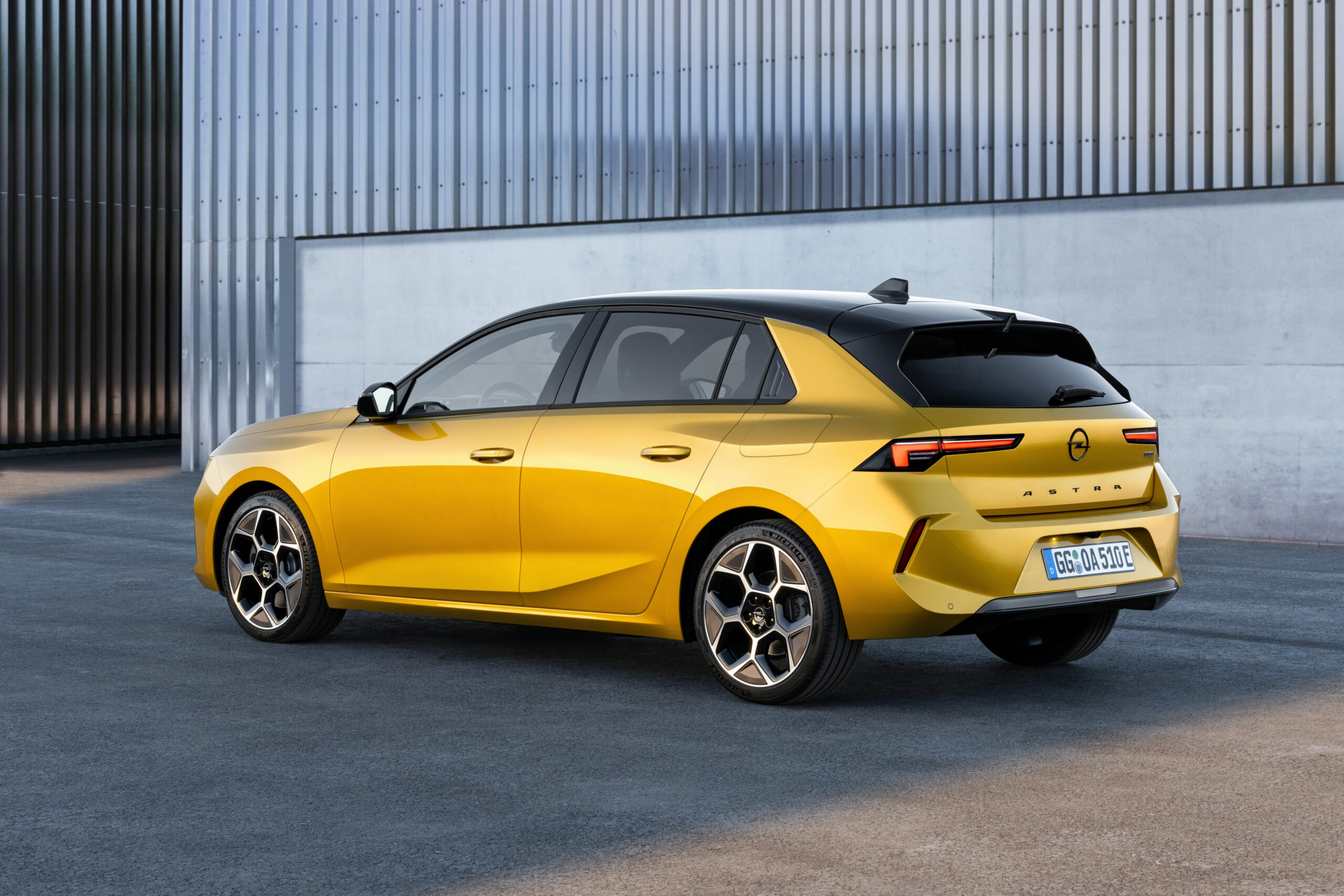 Opel Astra L: Erste Testfahrt, Motoren, Preis Adac Opel Astra Kombi 2023