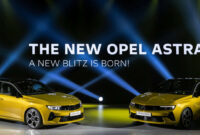History Opel Zafira 2023