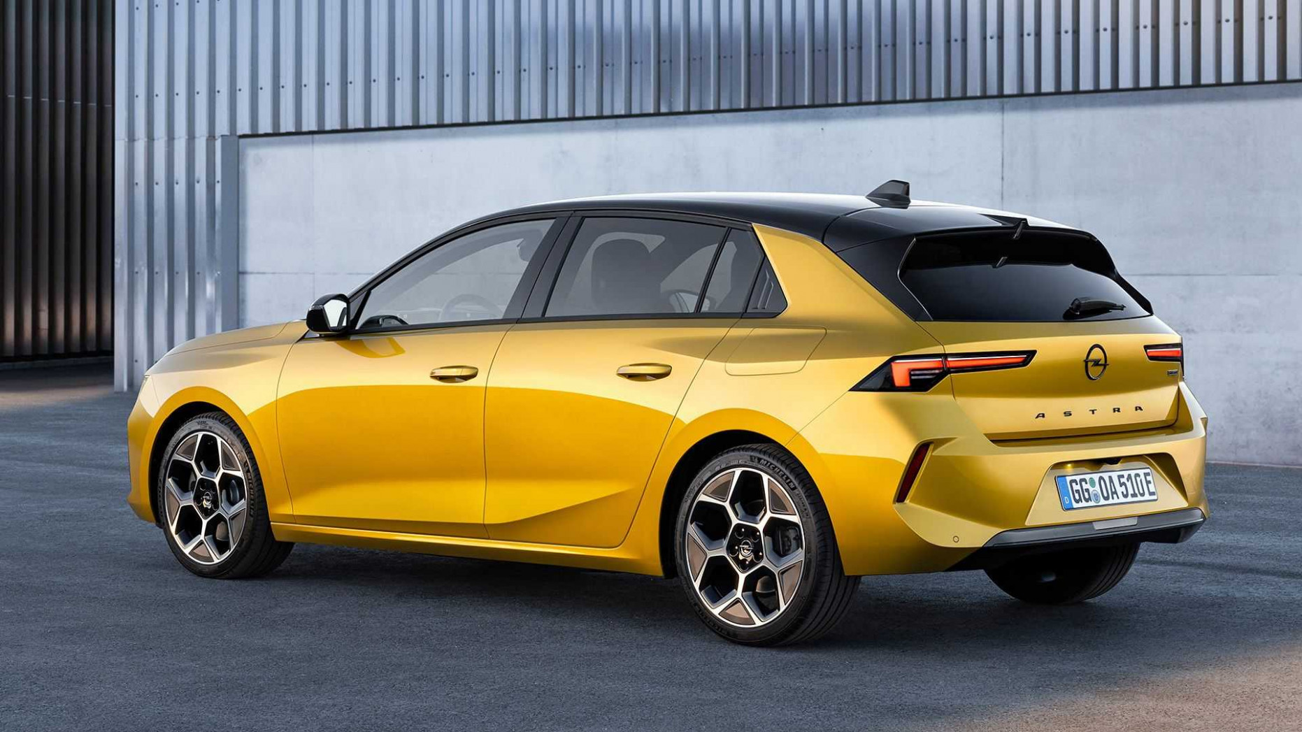 New Concept Opel Will Launch Full-Electric Corsa In 2023