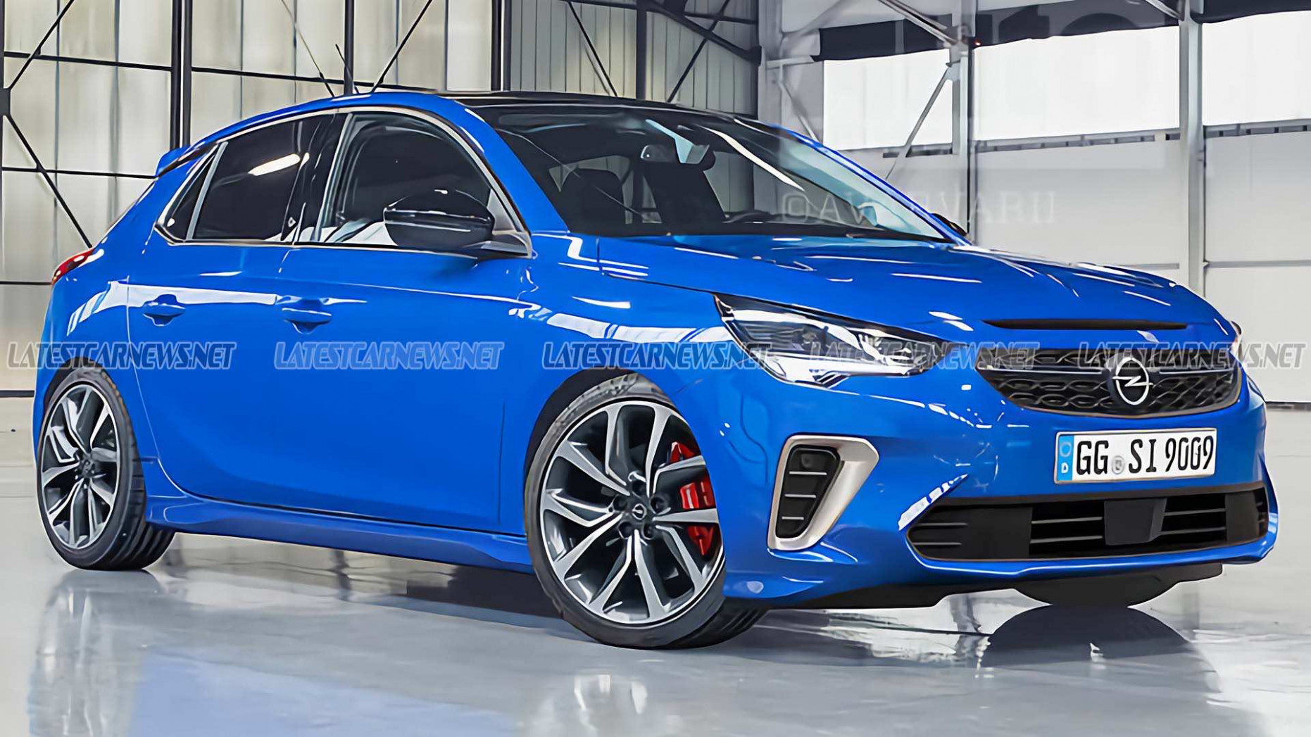 Price, Design and Review 2023 Opel Corsa