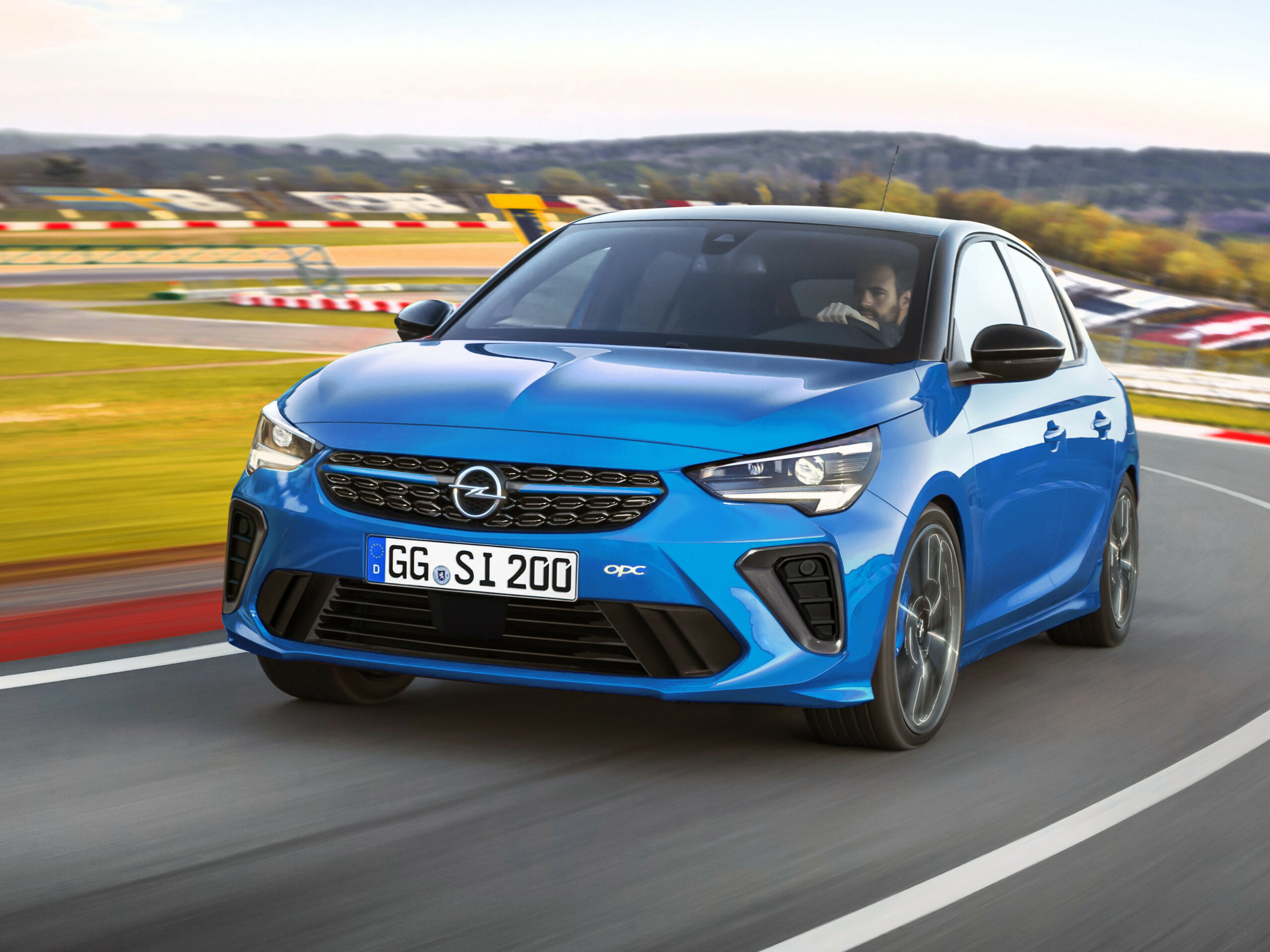 Redesign and Review 2023 Opel Corsa