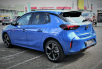 New Concept Opel Corsa F 2023