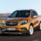 Opel Mokka X 5 5 Ecotec Turbo (552kw, Awd, Automatik), Flotte