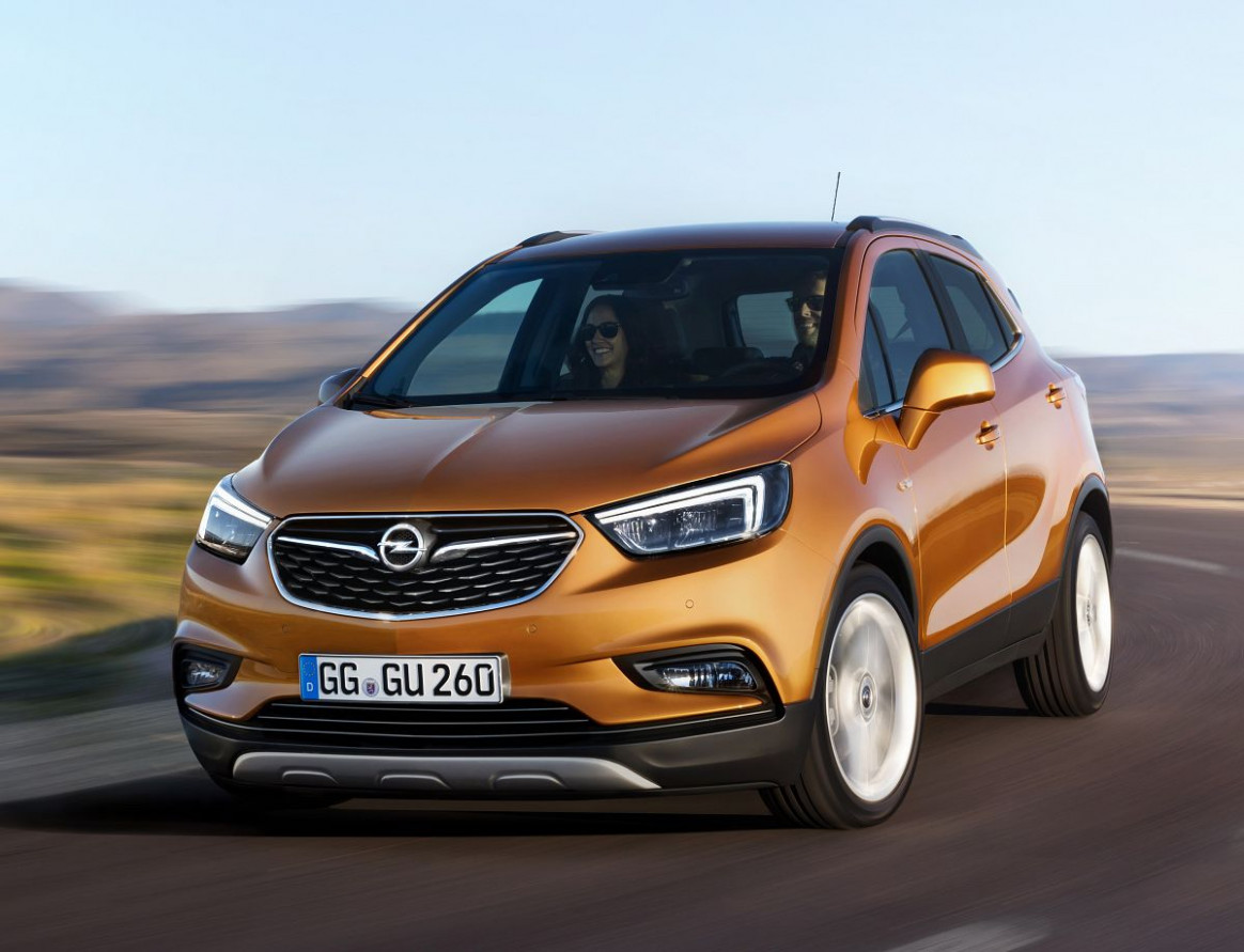 Release Date Der Neue Opel Mokka X 2023